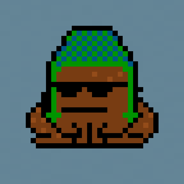 Toad Punks #4262