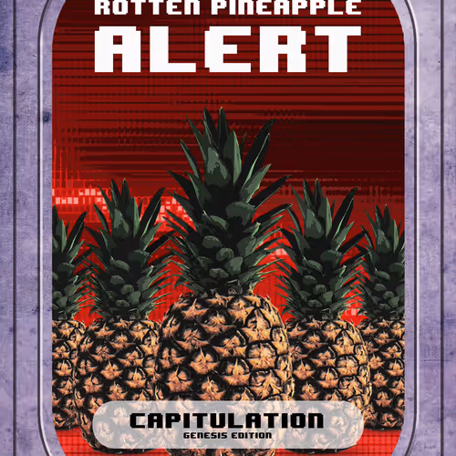 Rotten Pineapple Alert