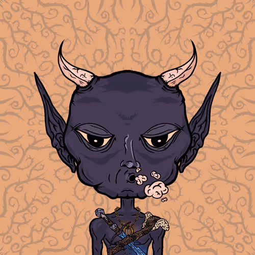 DarkElf #4965