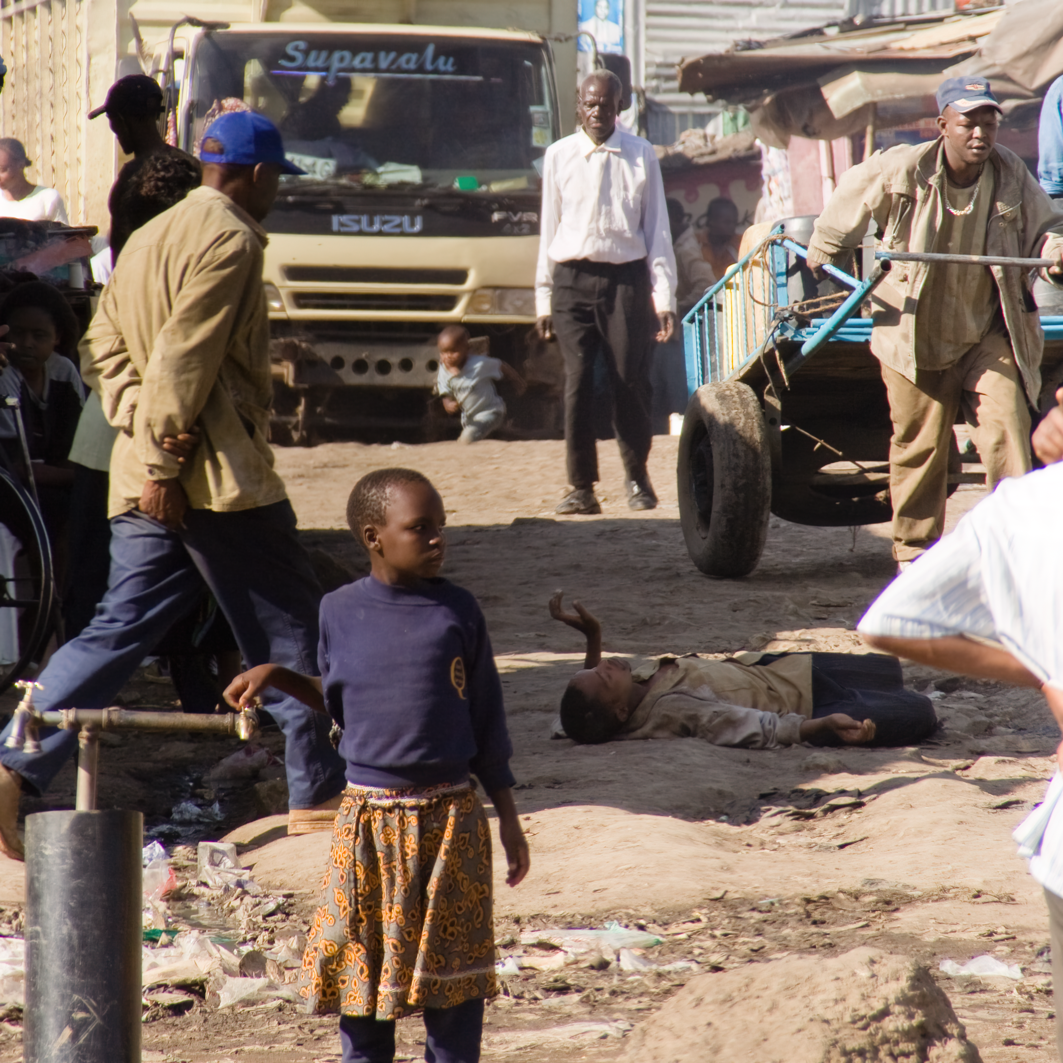 Mathare Memories 29