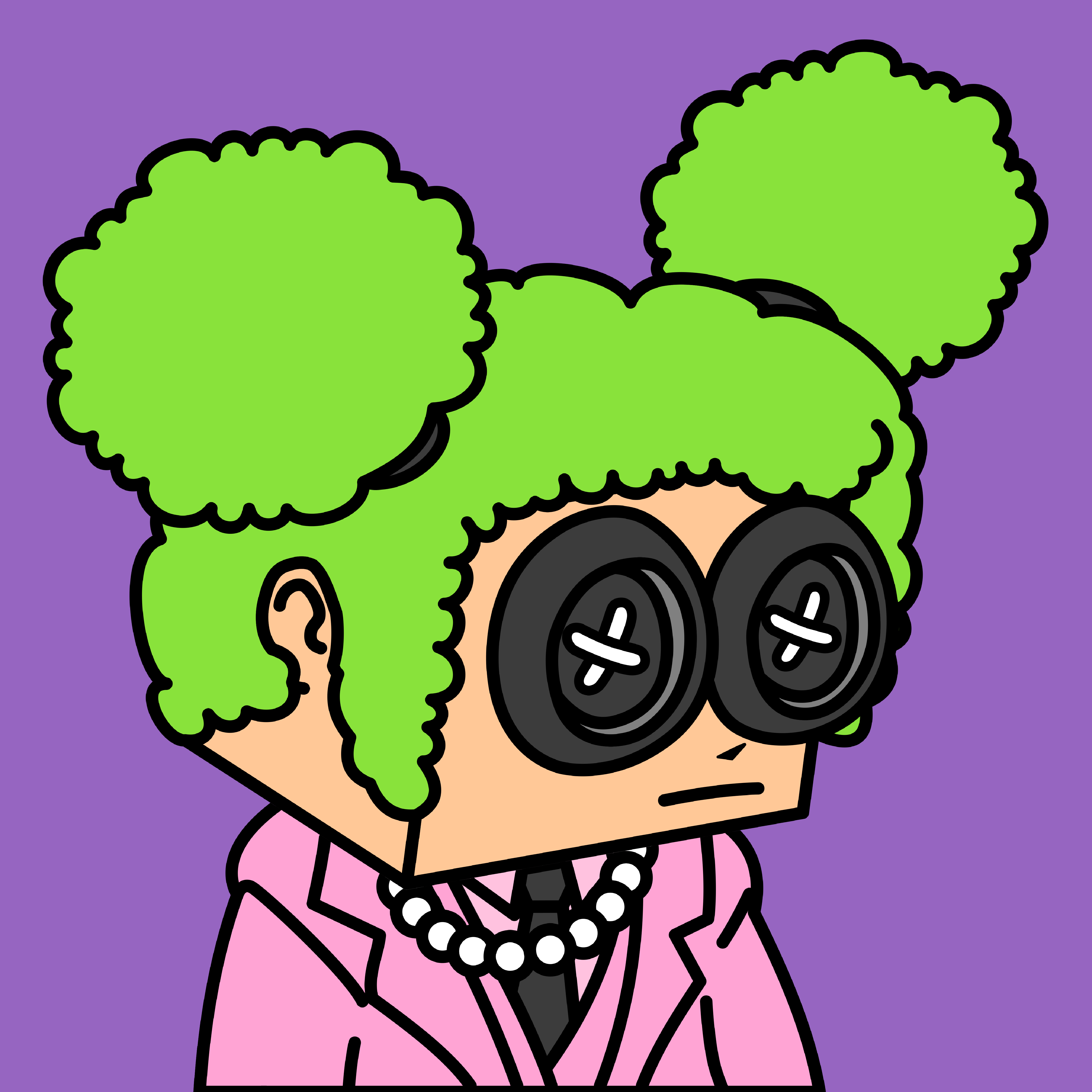 Square Mind Blocks #9004