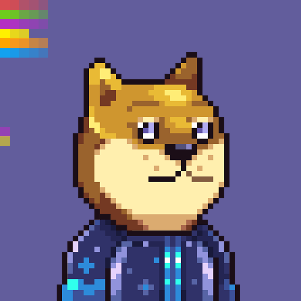 DOGE 0XZQ #5383