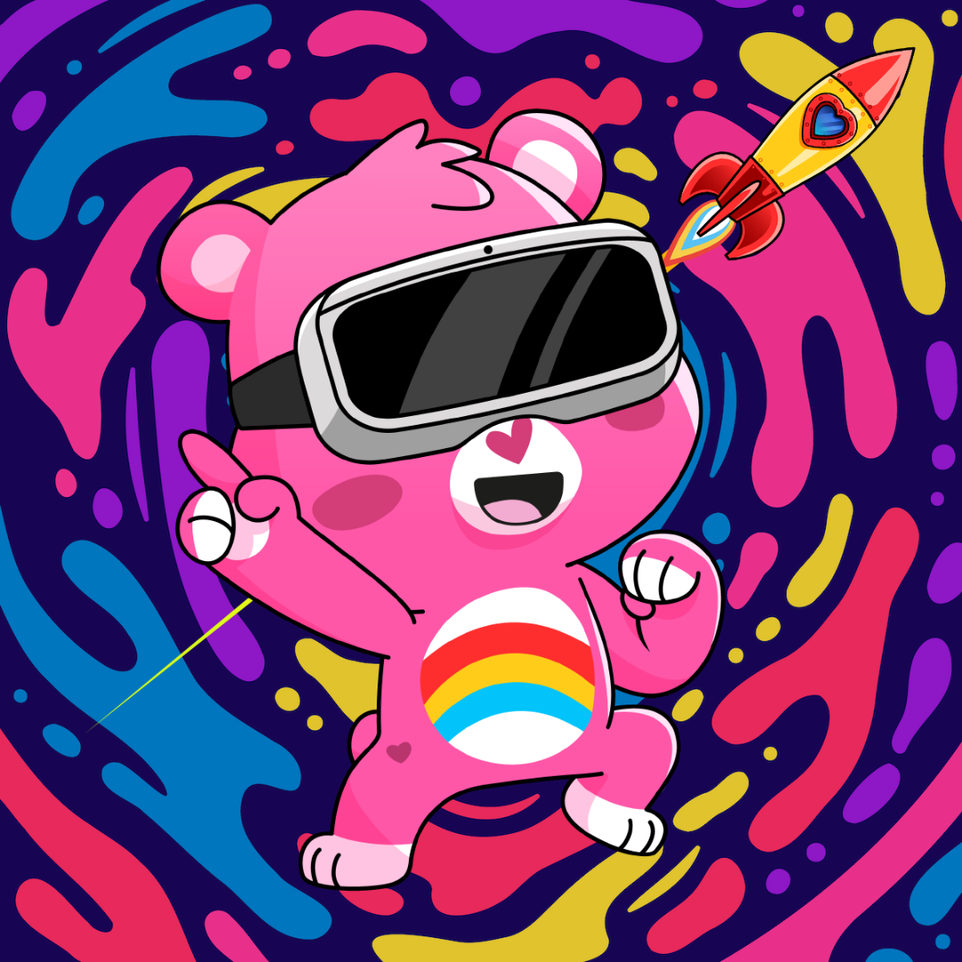 Cheer Bear™ #958