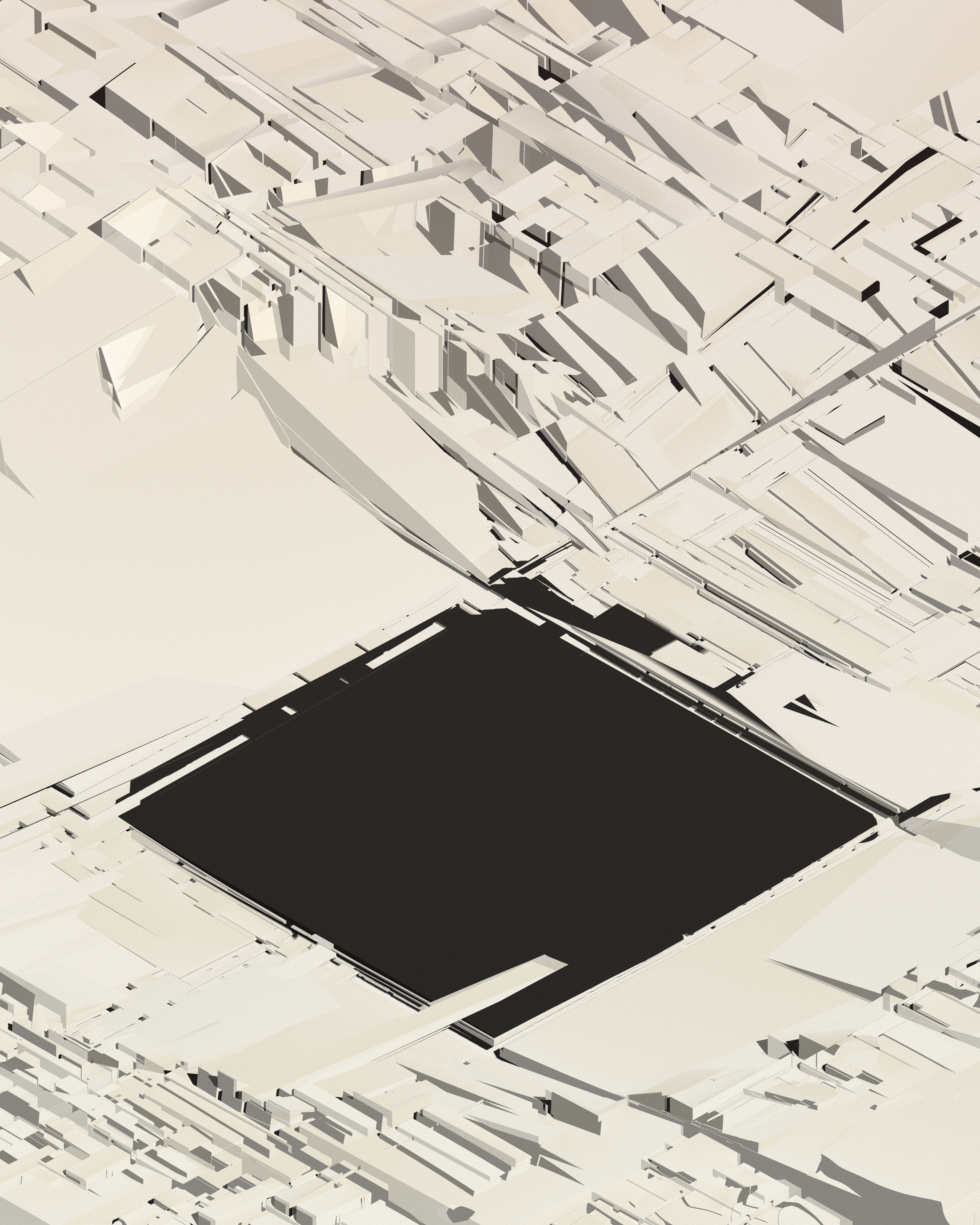 Architectonica #105