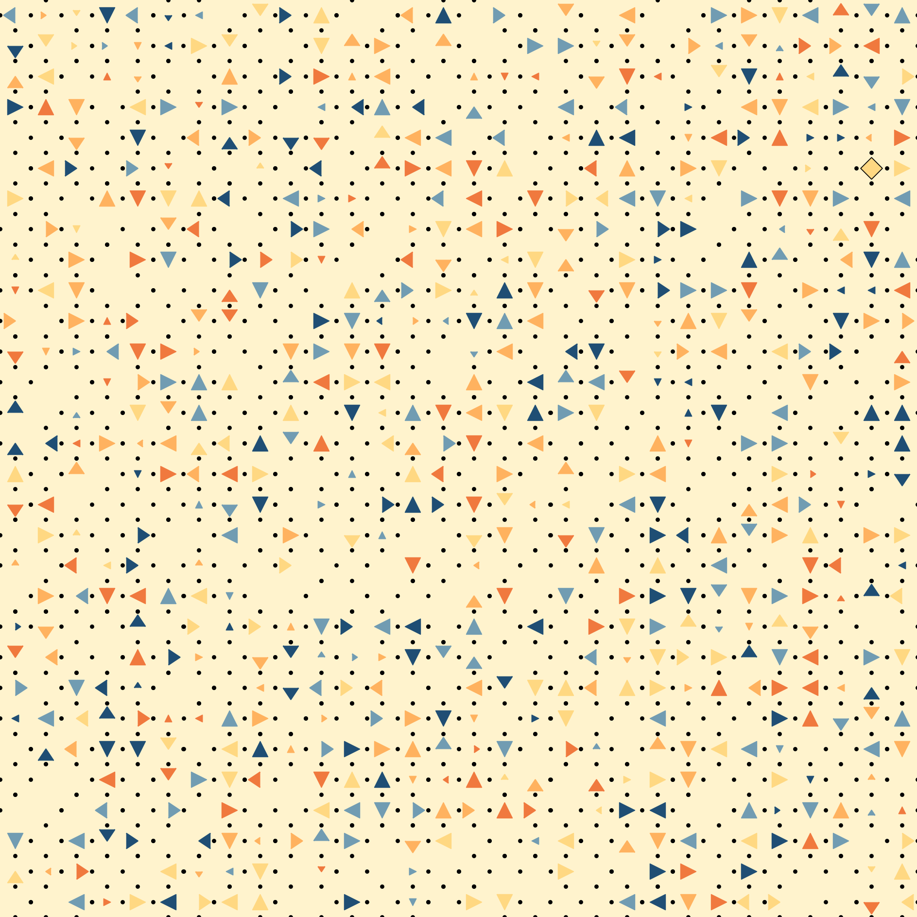 Triangulum #14