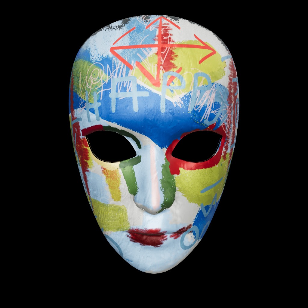 Jordi Mask #493