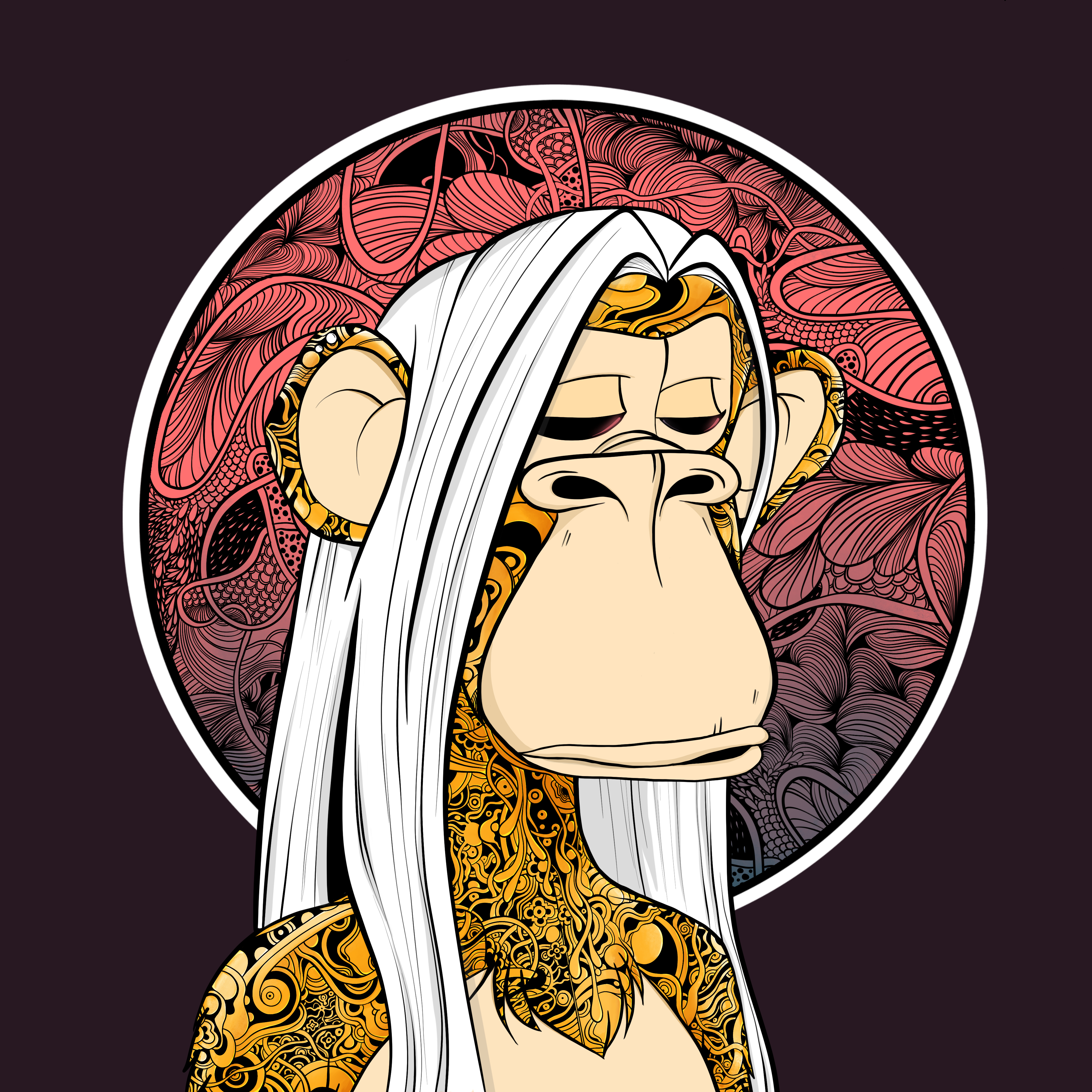 Ethereal Ape #2375
