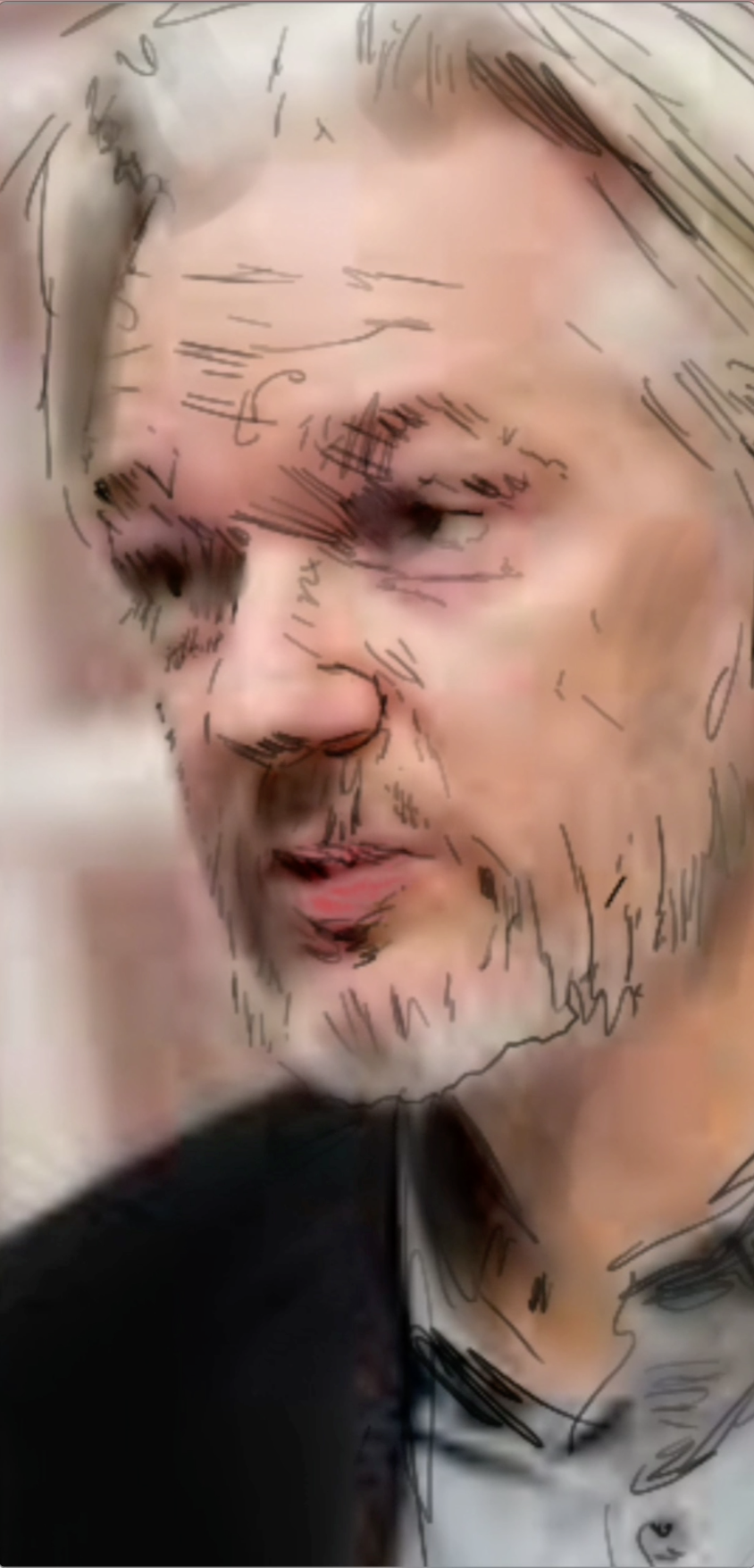 Julian Assange, 703 days in prison Mar_13_2021