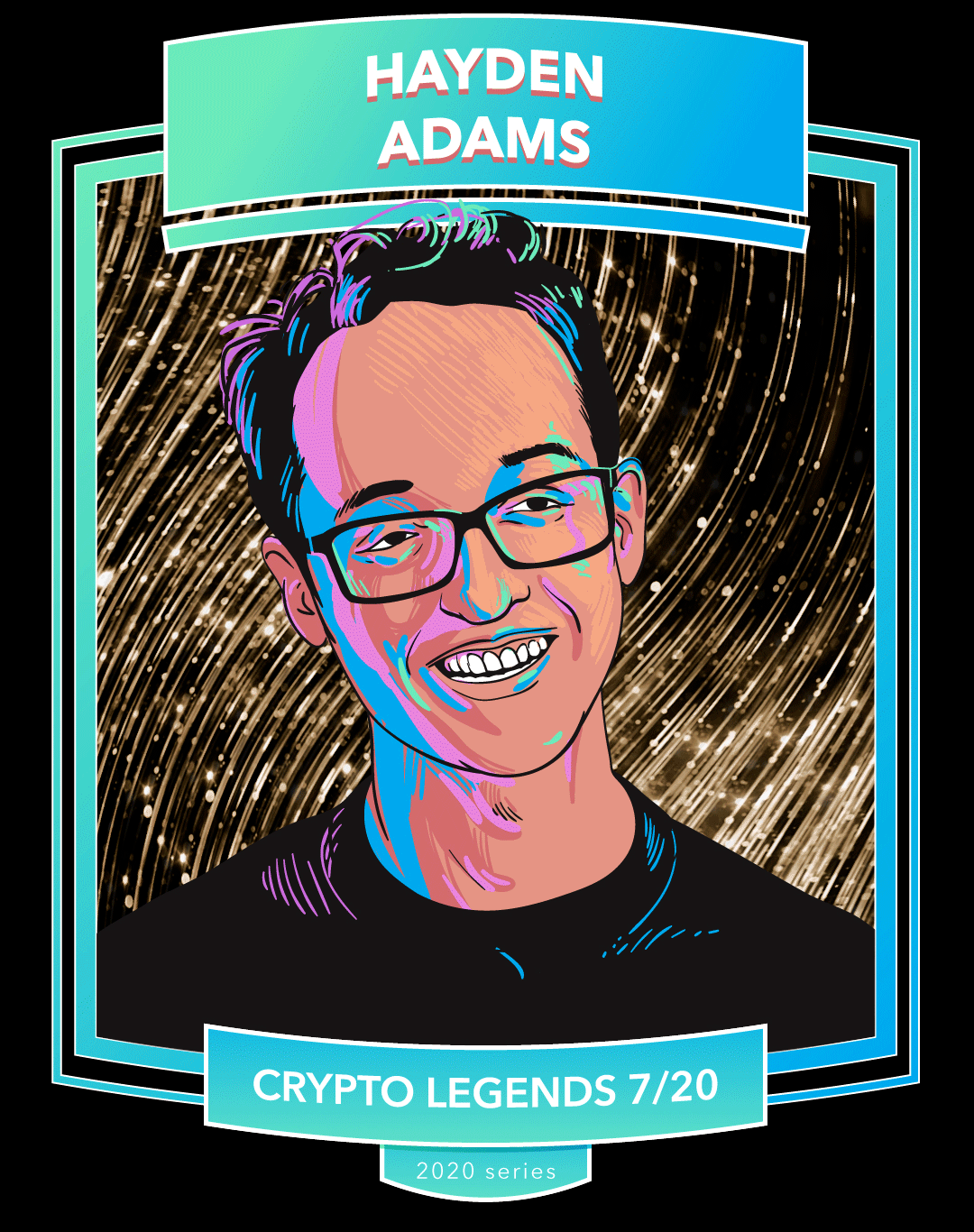 Crypto Legends 7/20 - HA