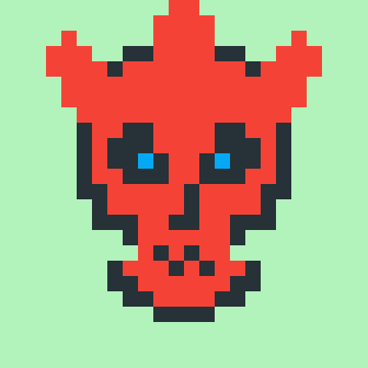 CryptoSkull #9624