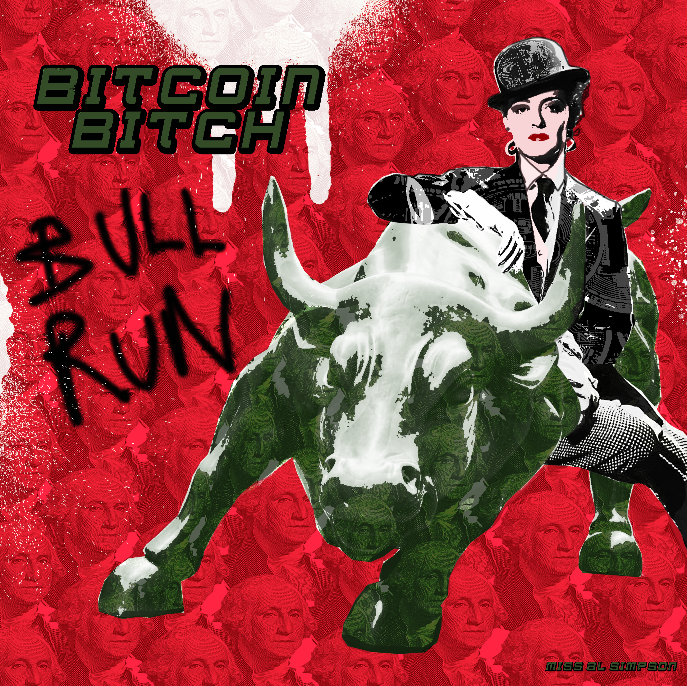 BITCOIN BITCH (BULL RUN)