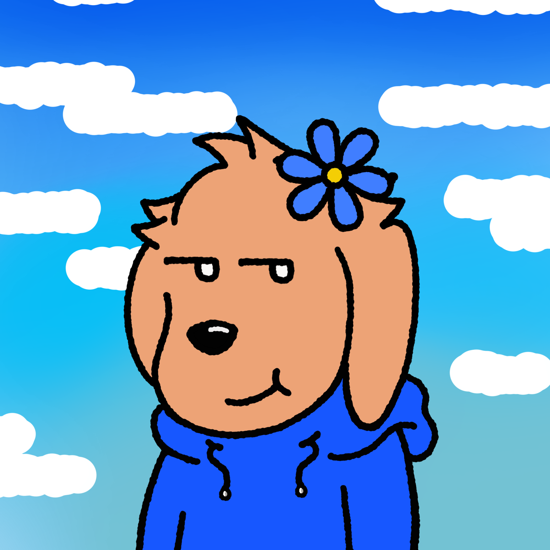 Doodle Dogs #2987