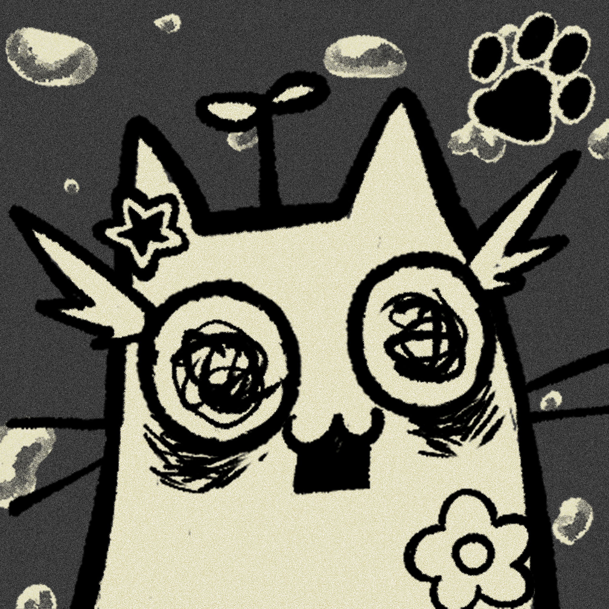 GRIT. catto #193