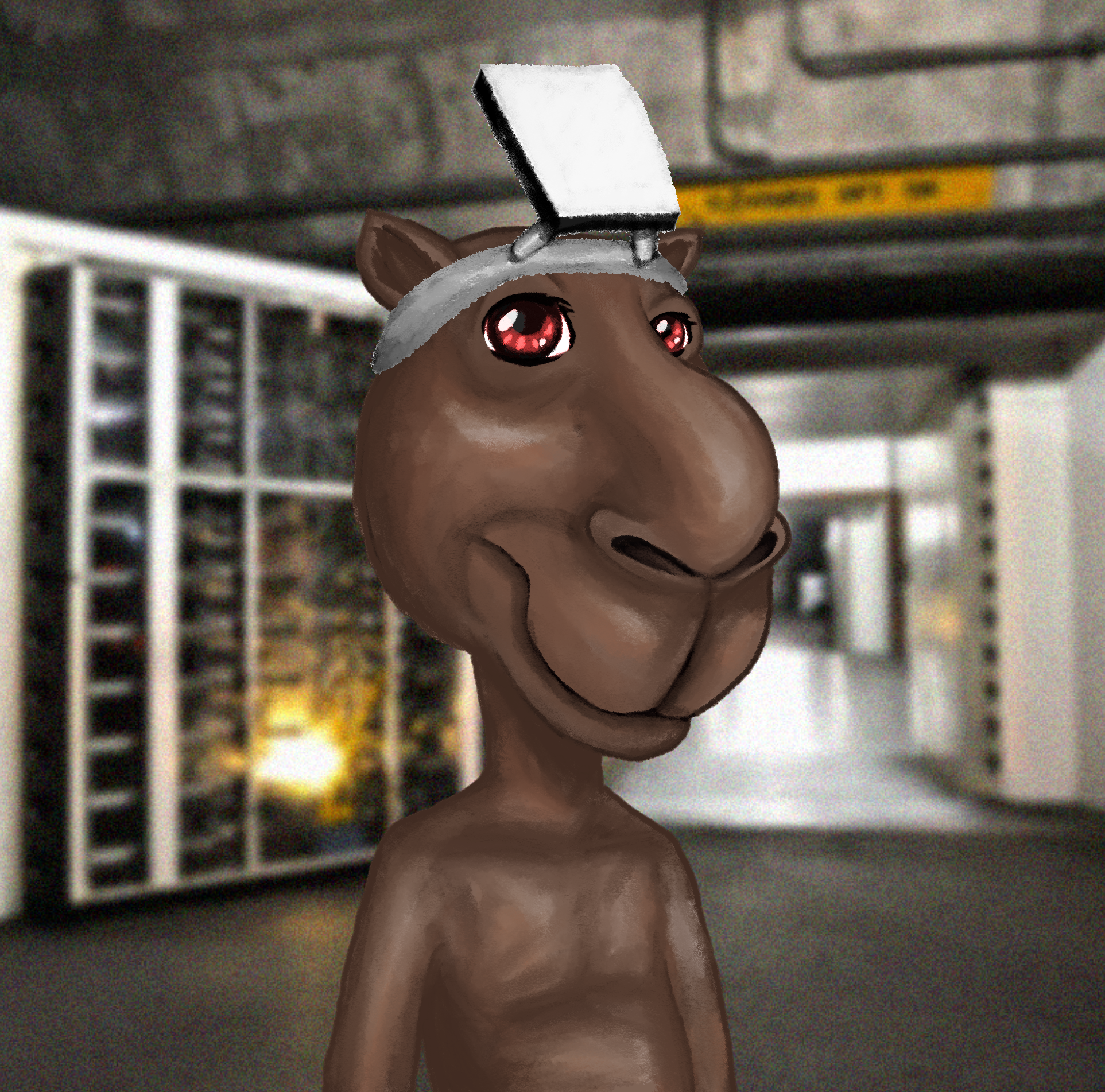 Camel #1349