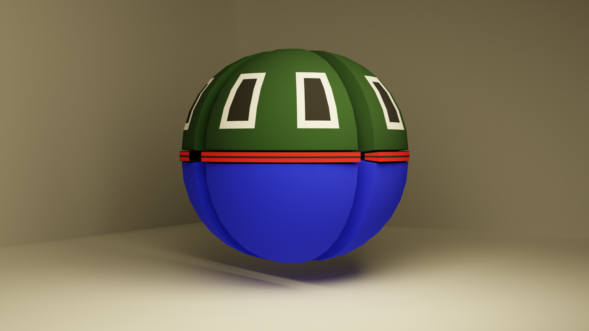 Constructed Pepe #36