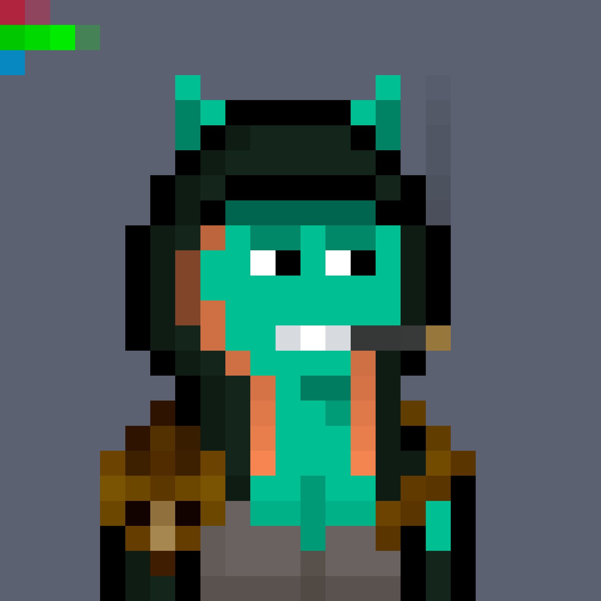 CLOAKS #3887