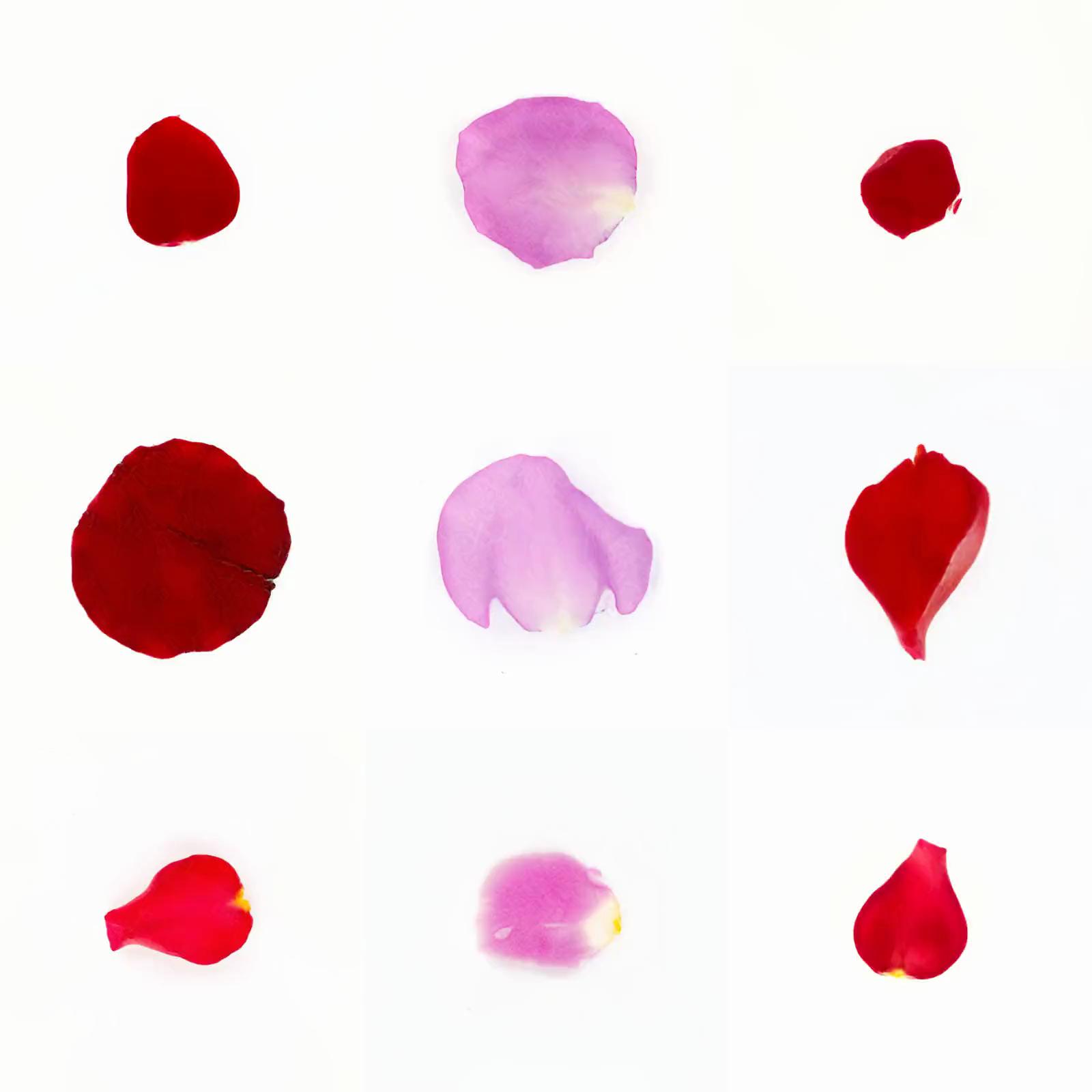 Infinite Petals 3x3#3398