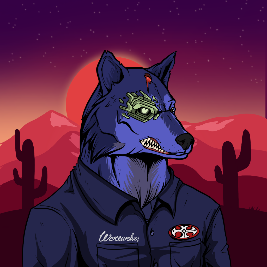 Werewolves #4273
