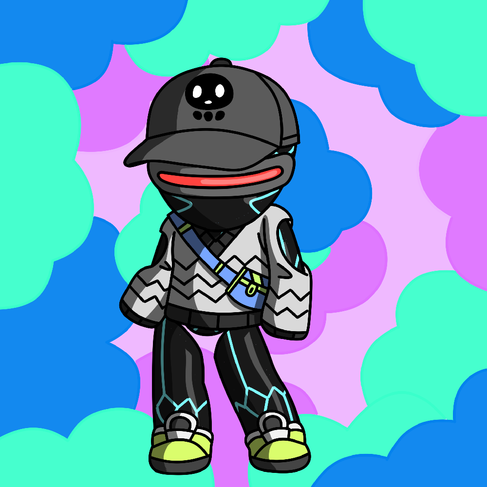 Machine Soldier #3372