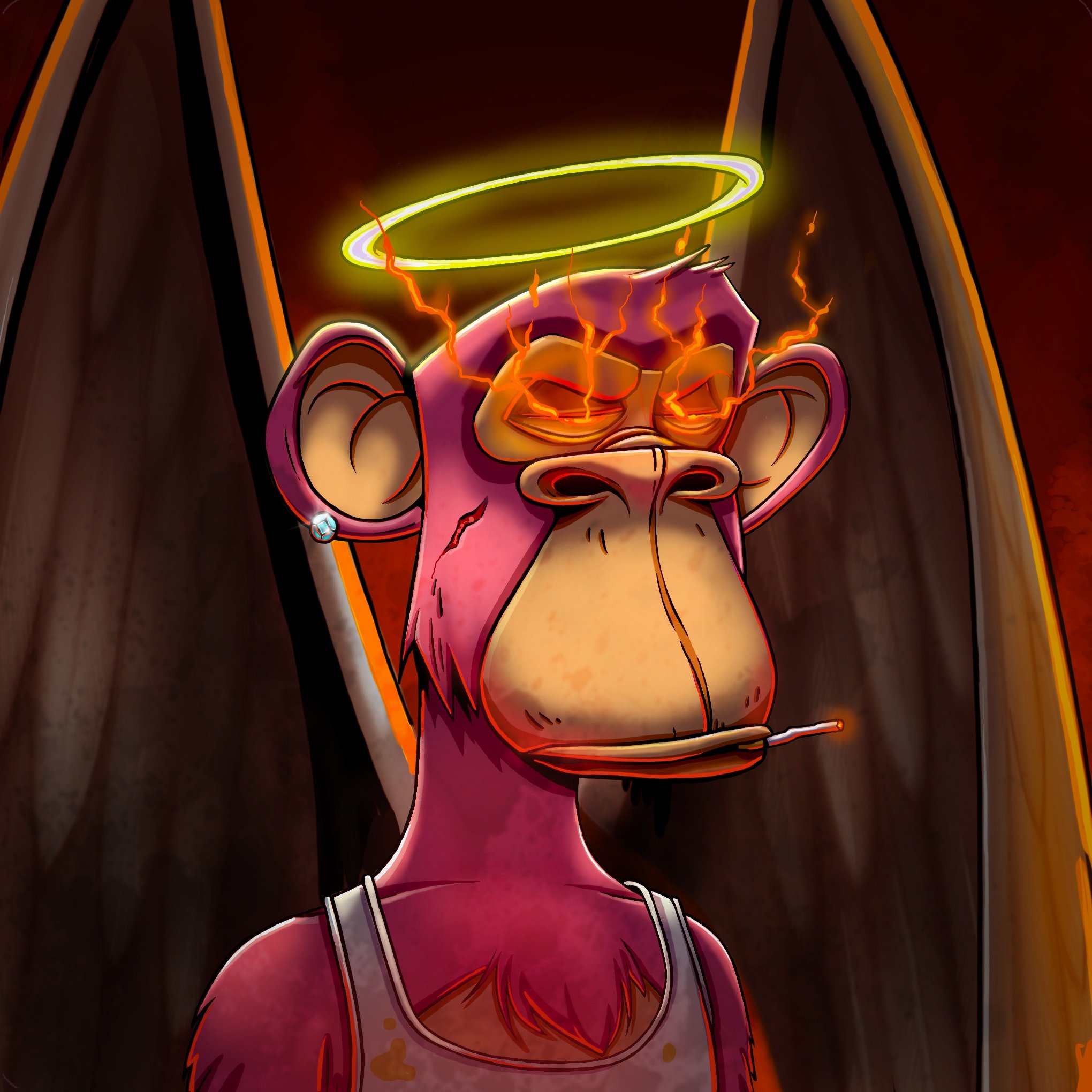 From Darkness to Light: The Transcendence of a Demon