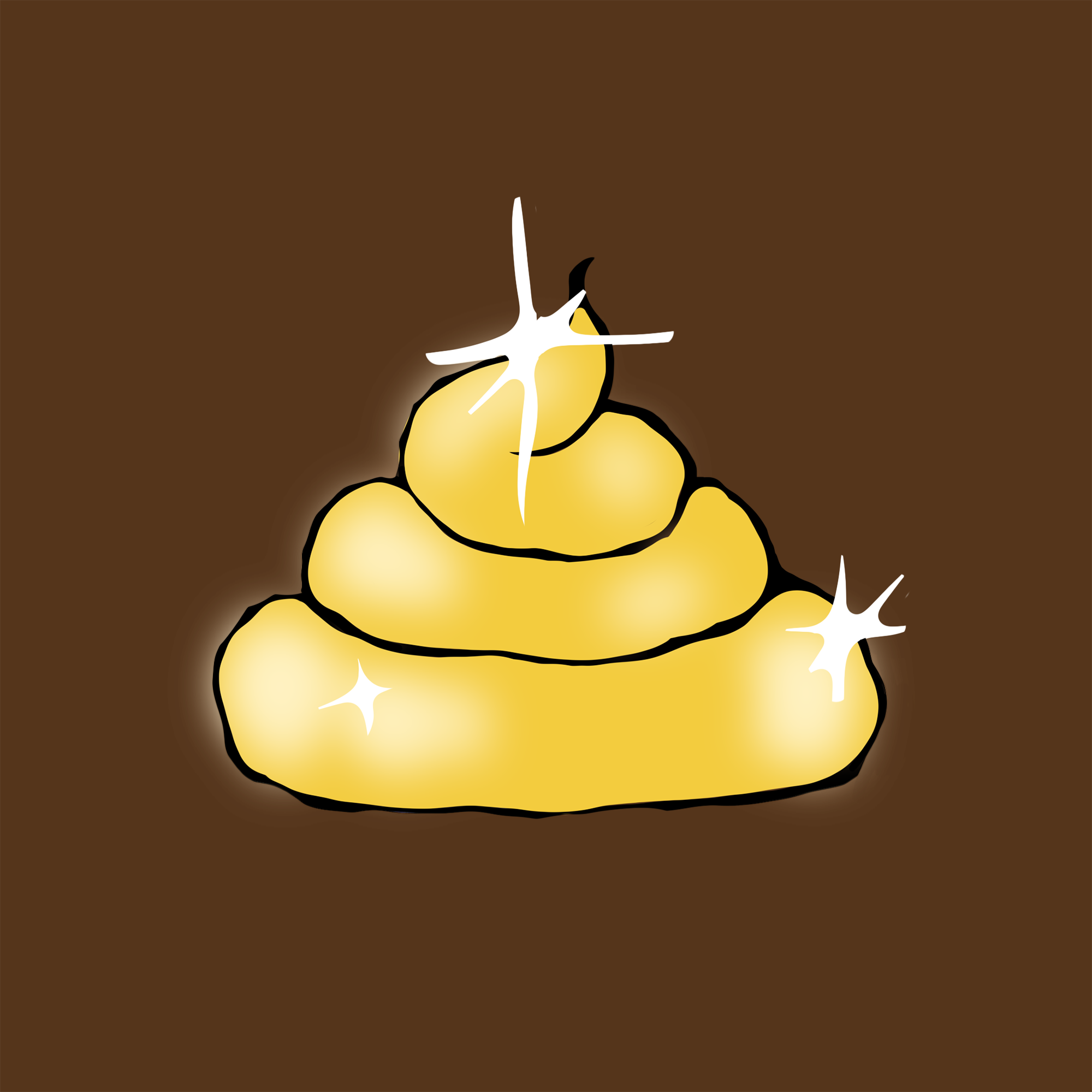 Golden Poop #420