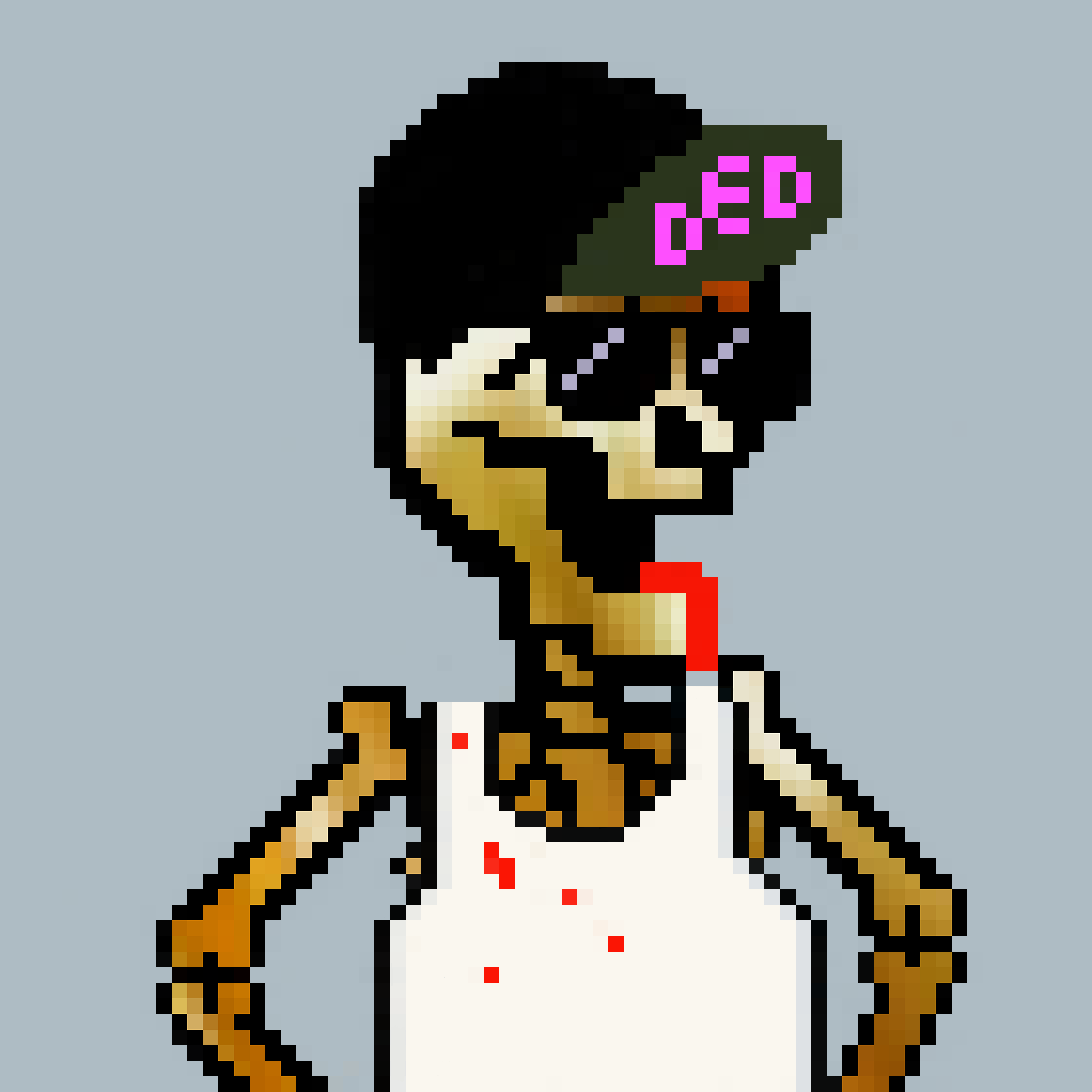 GrETHful DED #3079
