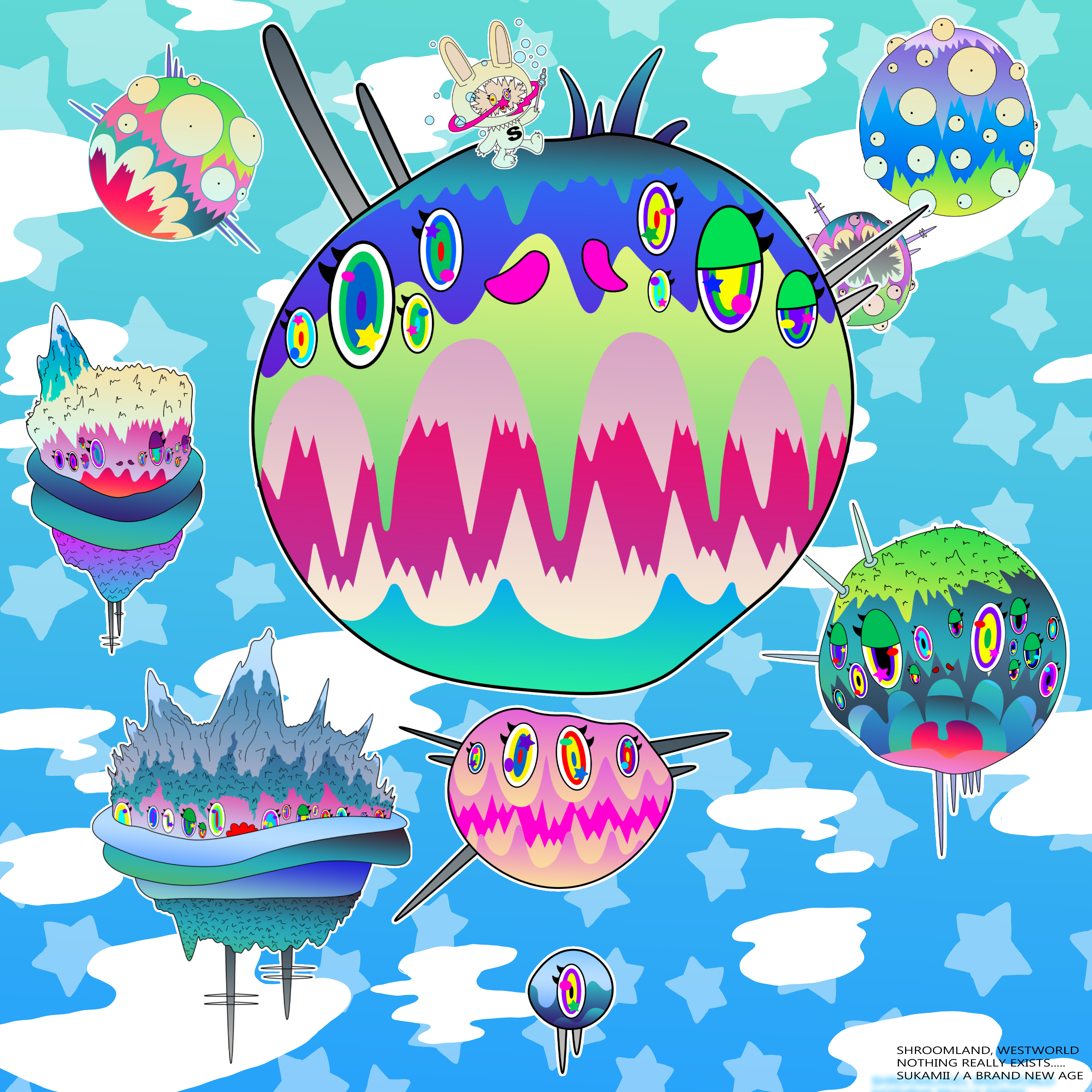 ShroomLand #1/1