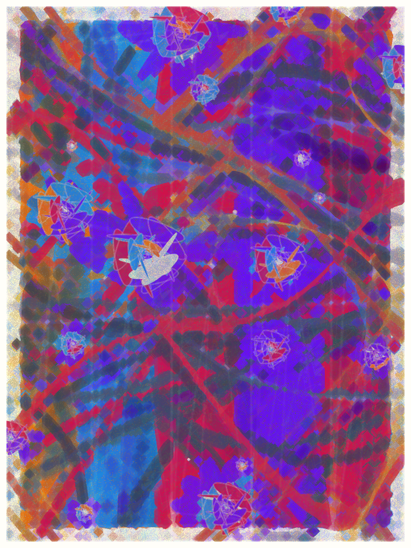 SKY MEADOW #534