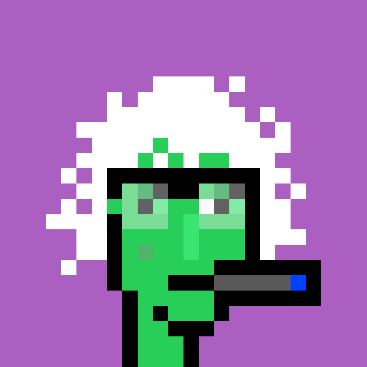 0xPunk #3463