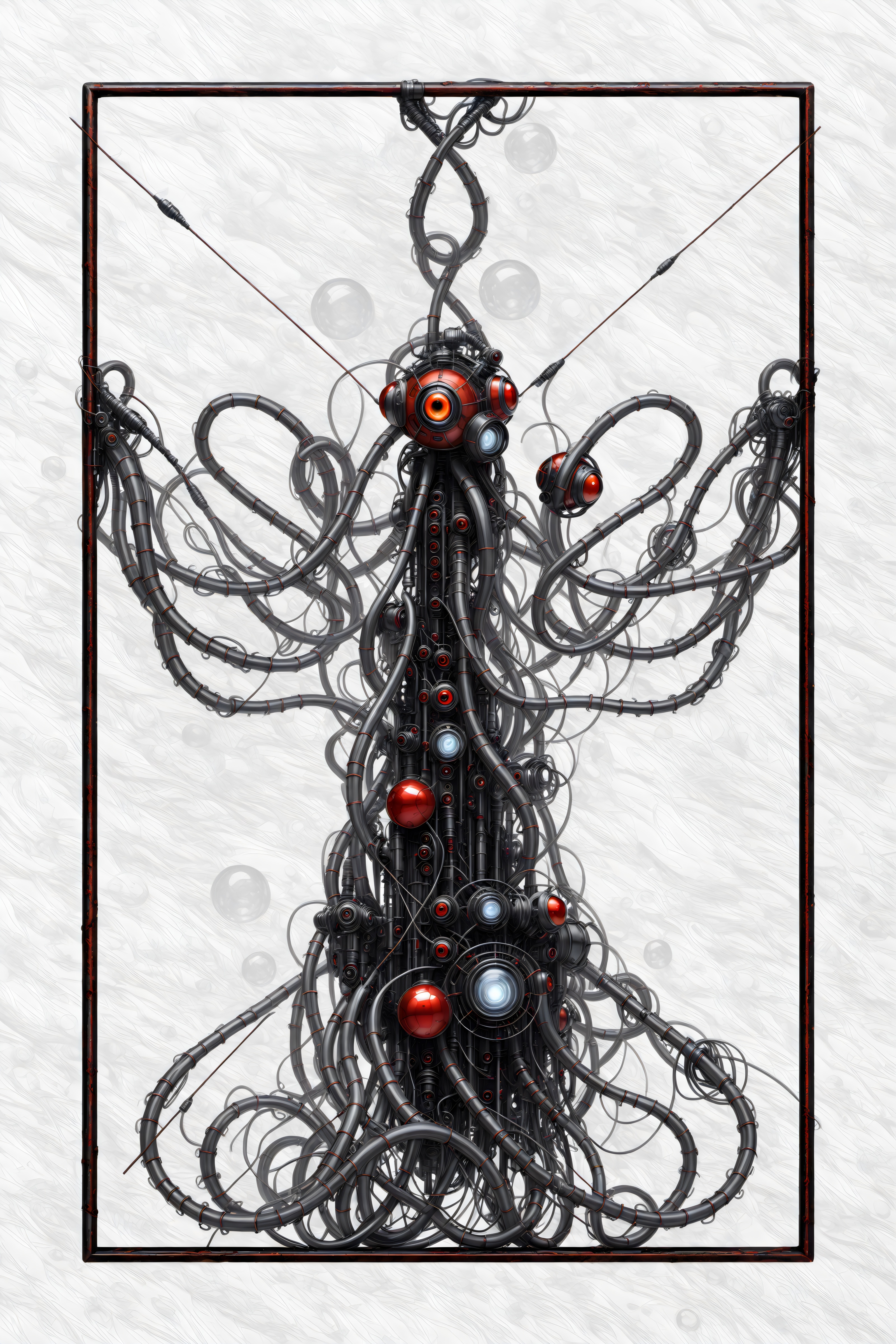 UBK #47 Red Bugs