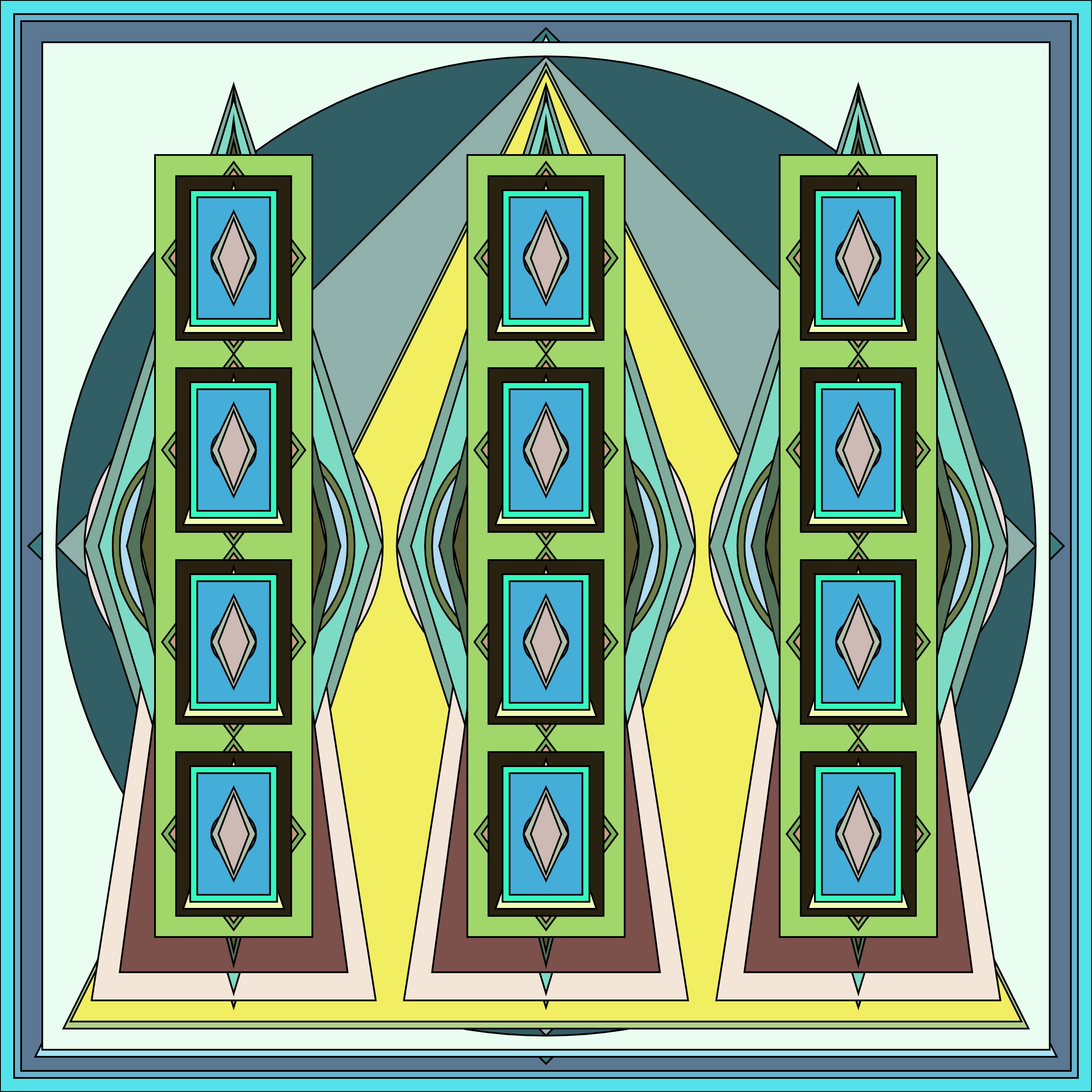EE01 First Towers