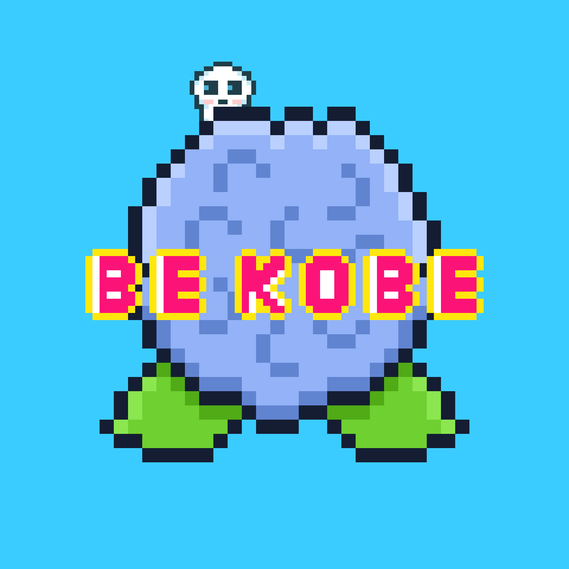 BE KOBE NFT 1st collection #56