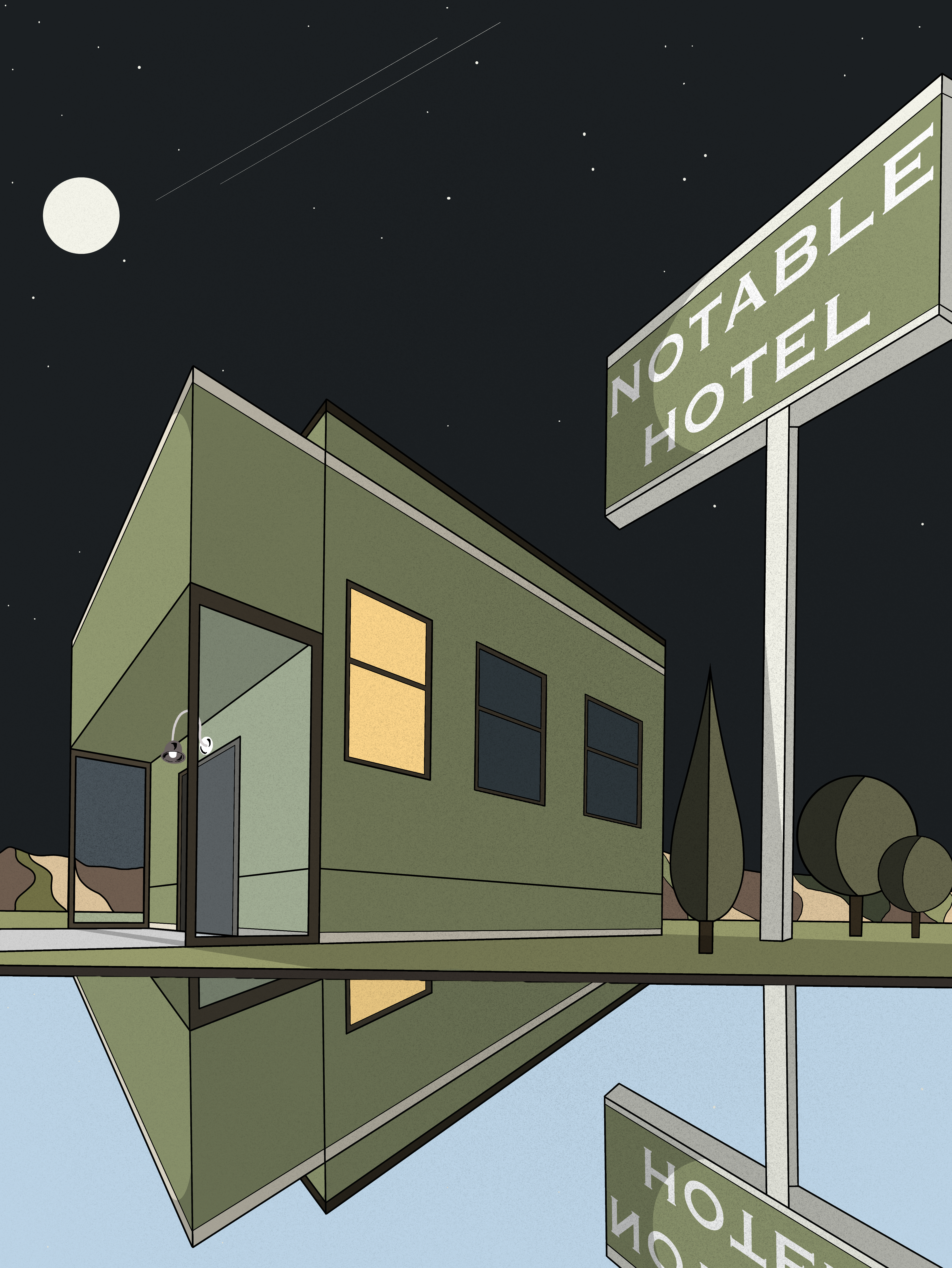 Notable Hotel