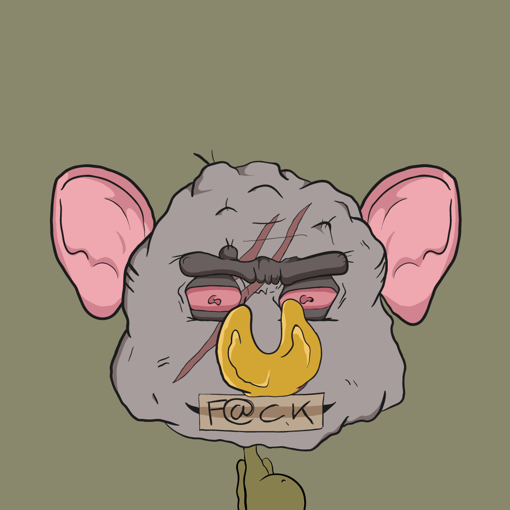 Goblin Pets #4859