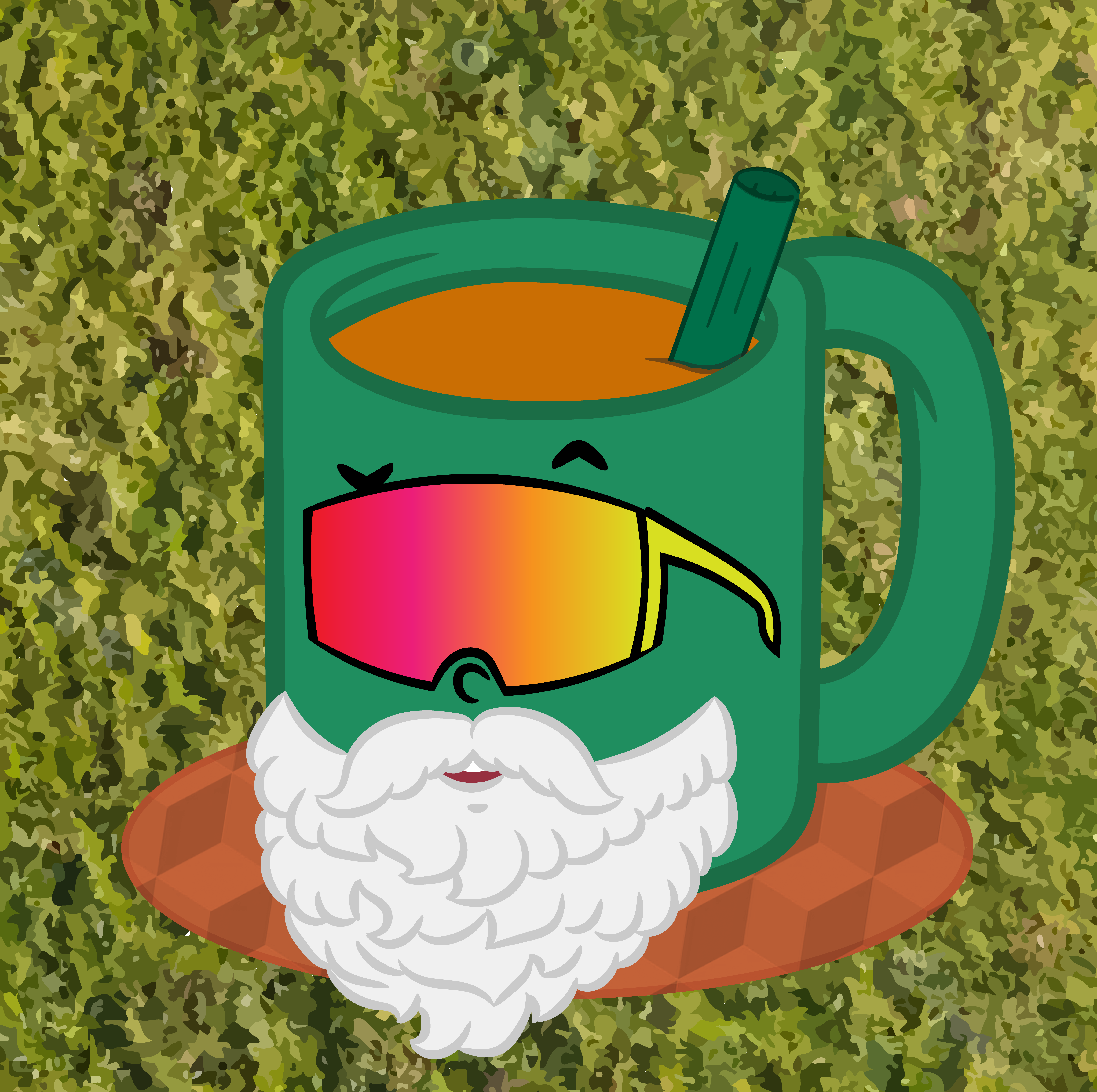 Rugged Mug #782