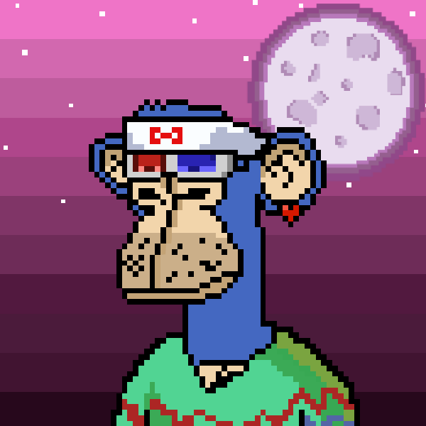 MoonApeRunners #4222