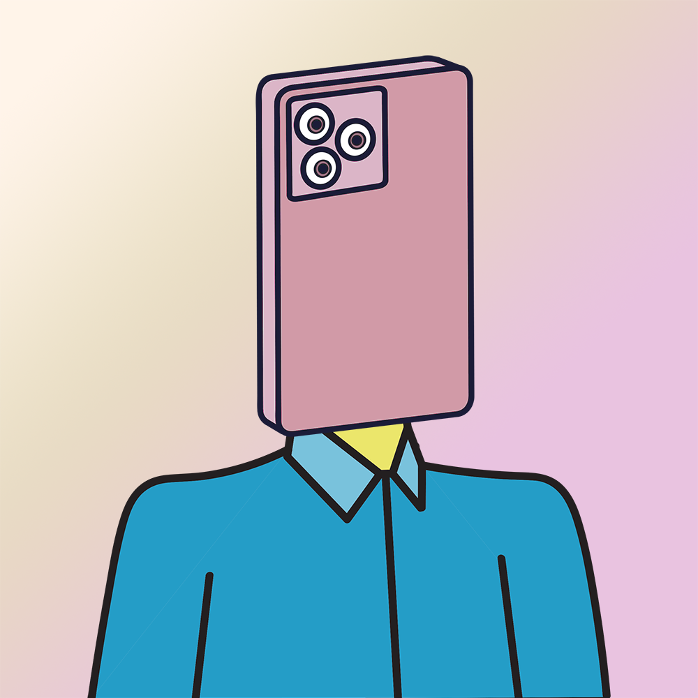 Camera Person #253