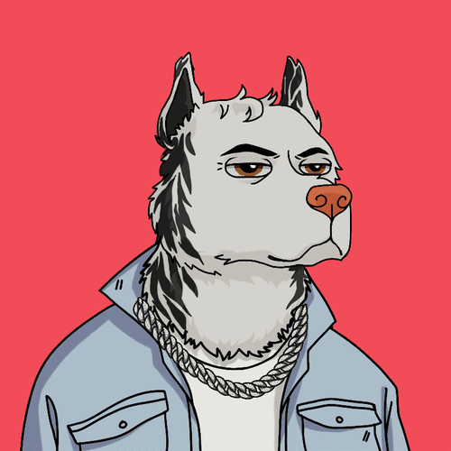 Meta Dog #4228