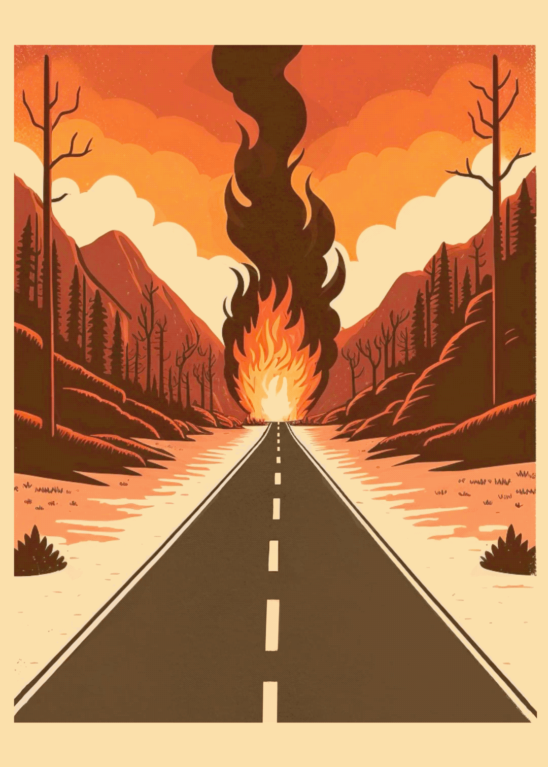 Road 2 Burn
