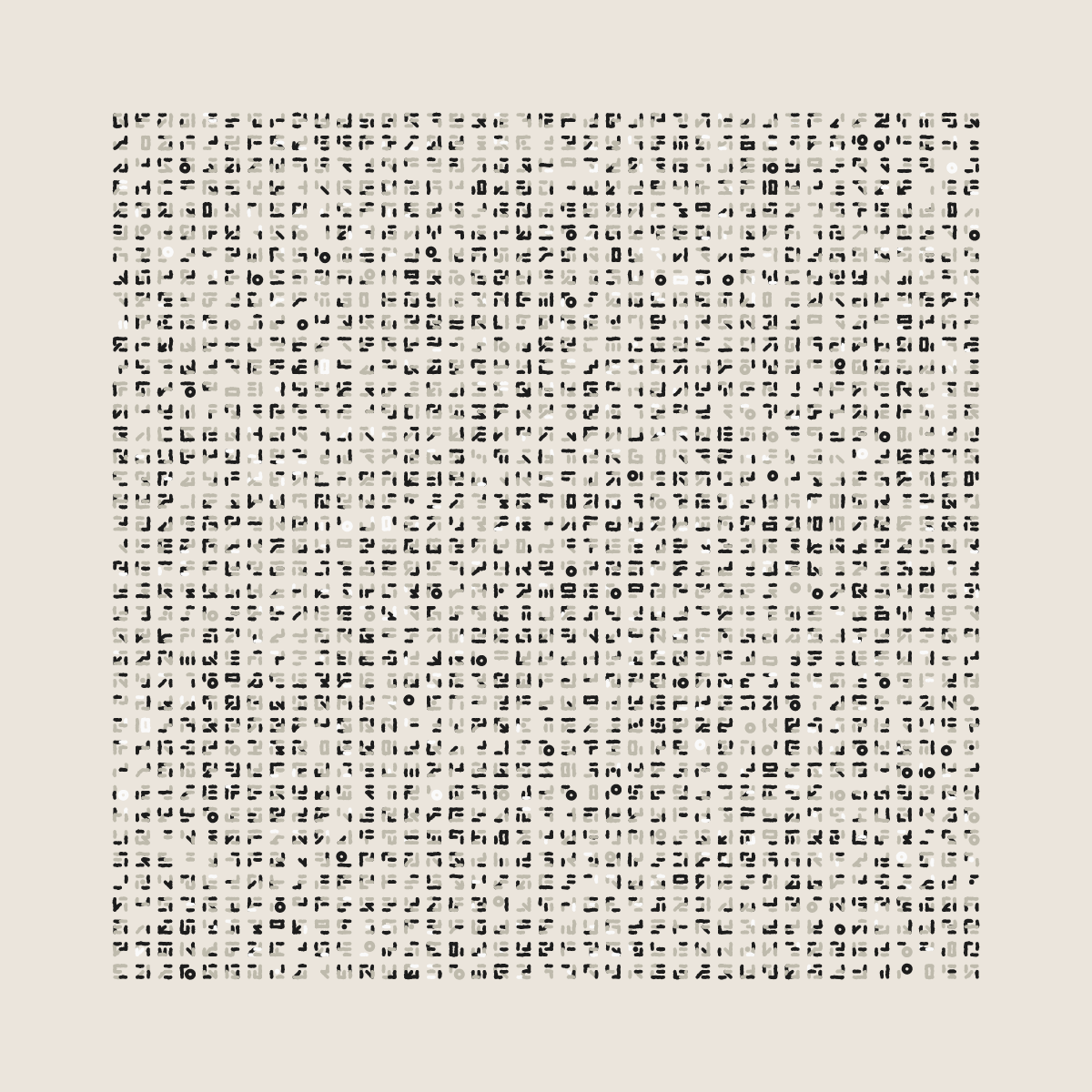 Metaglyph #288