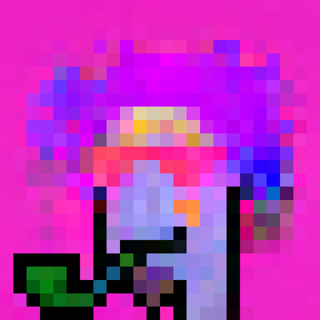 BASTARD GAN PUNK V2 #4405