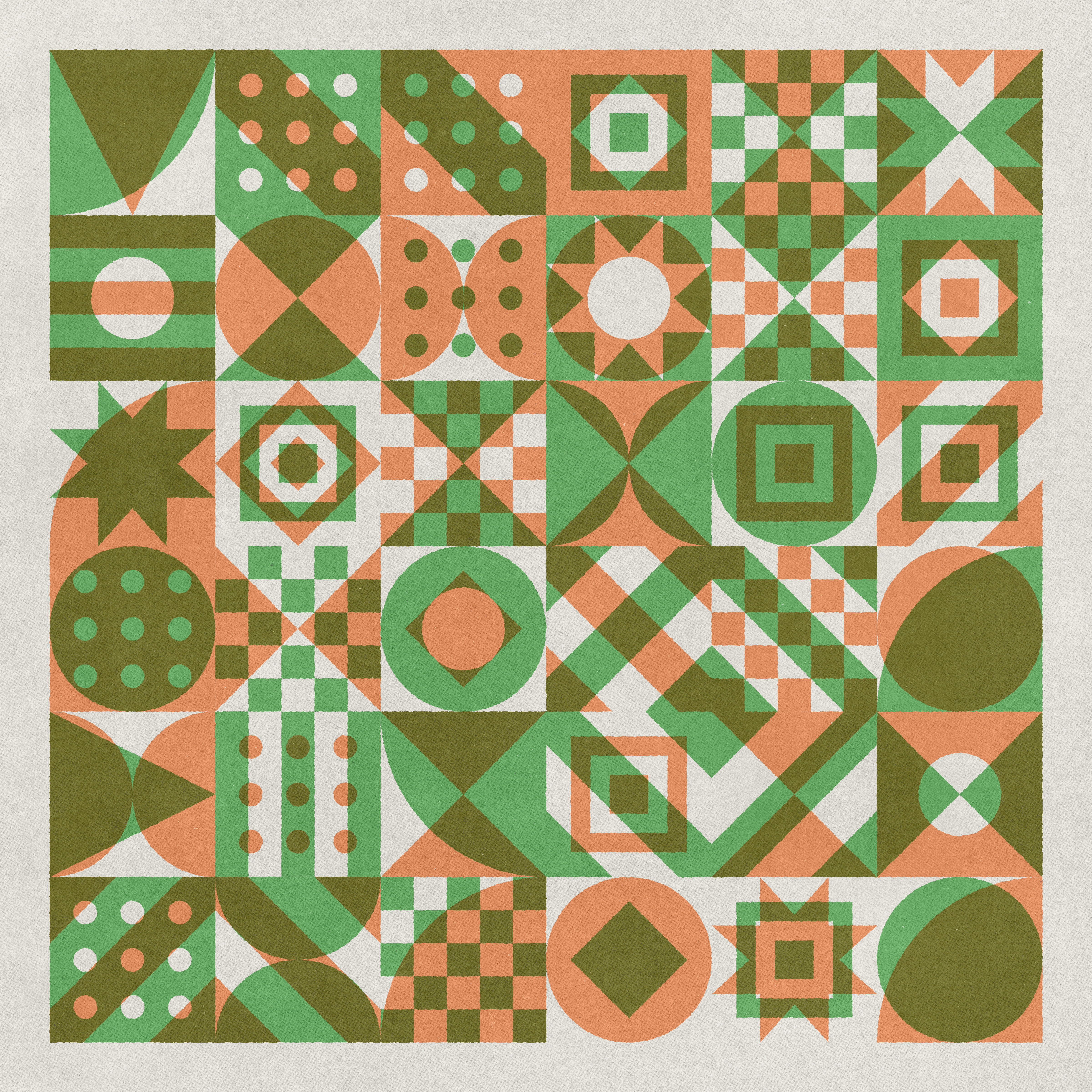 Riso Grid 20