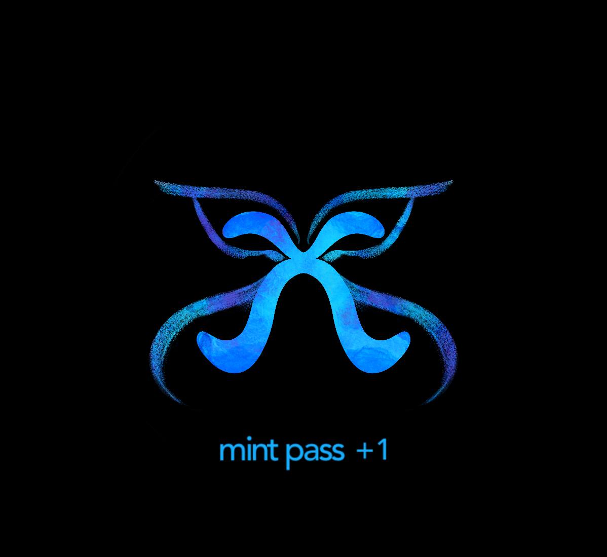 xDAO Mint Pass +1