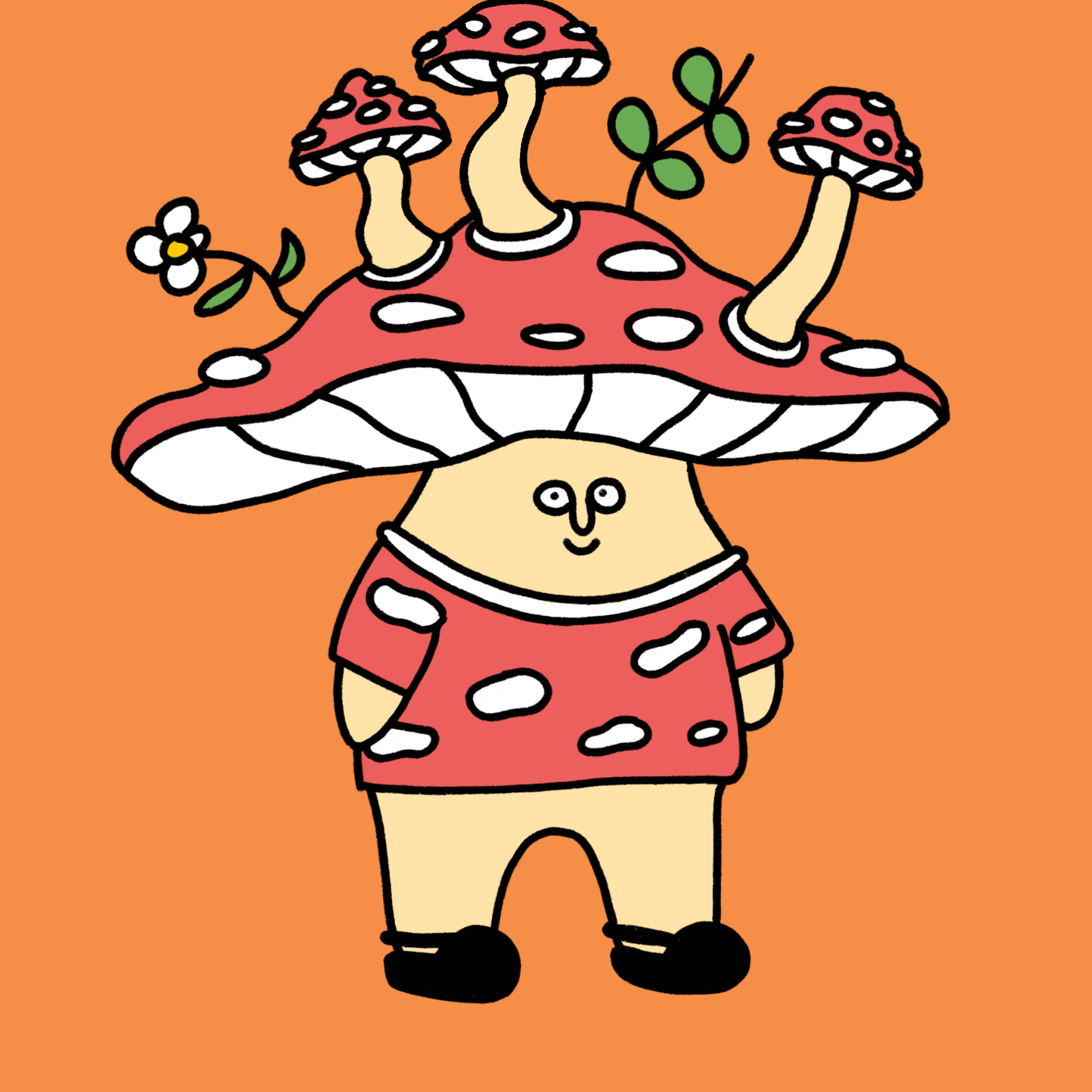 Shroomio #5125