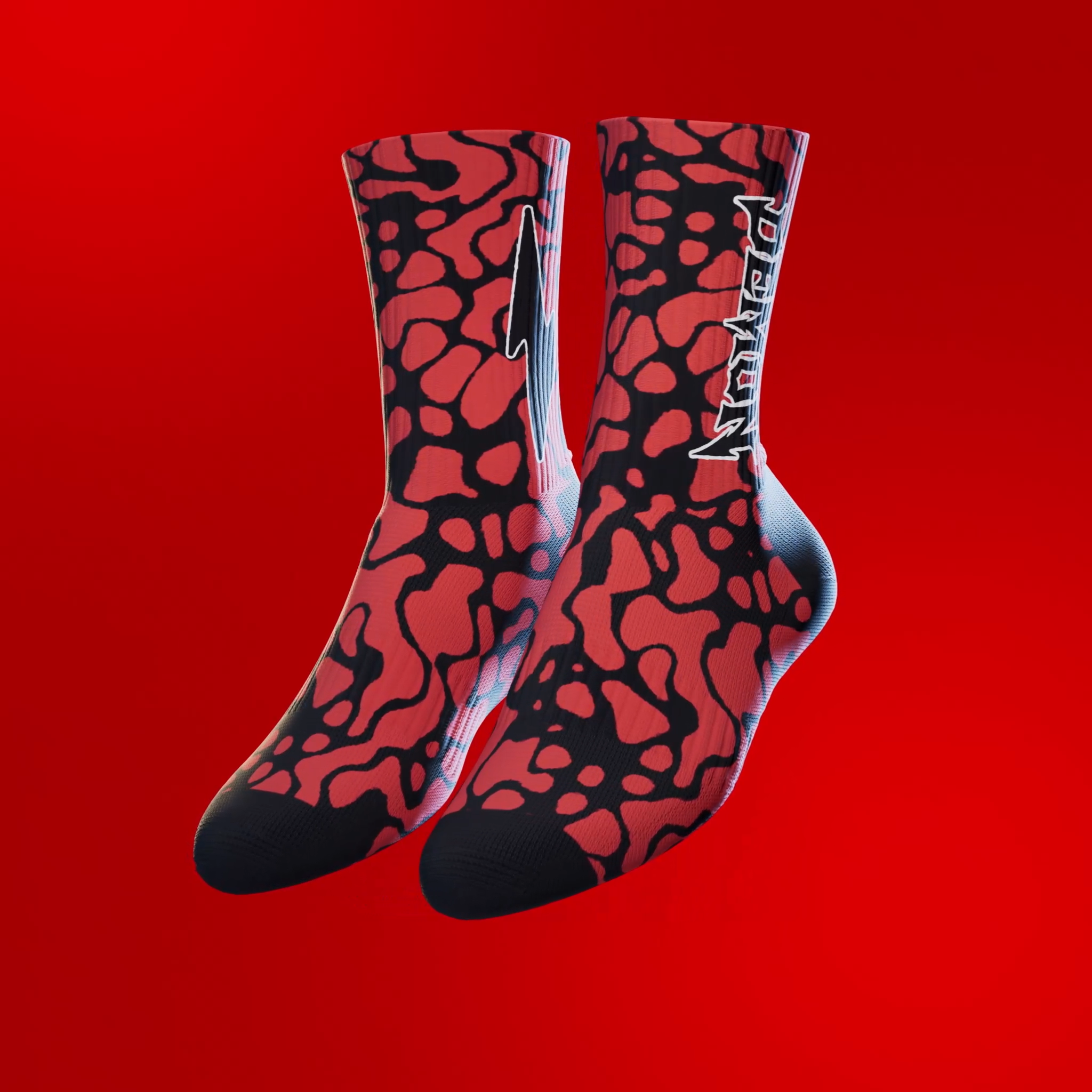 Demon Socks 😈