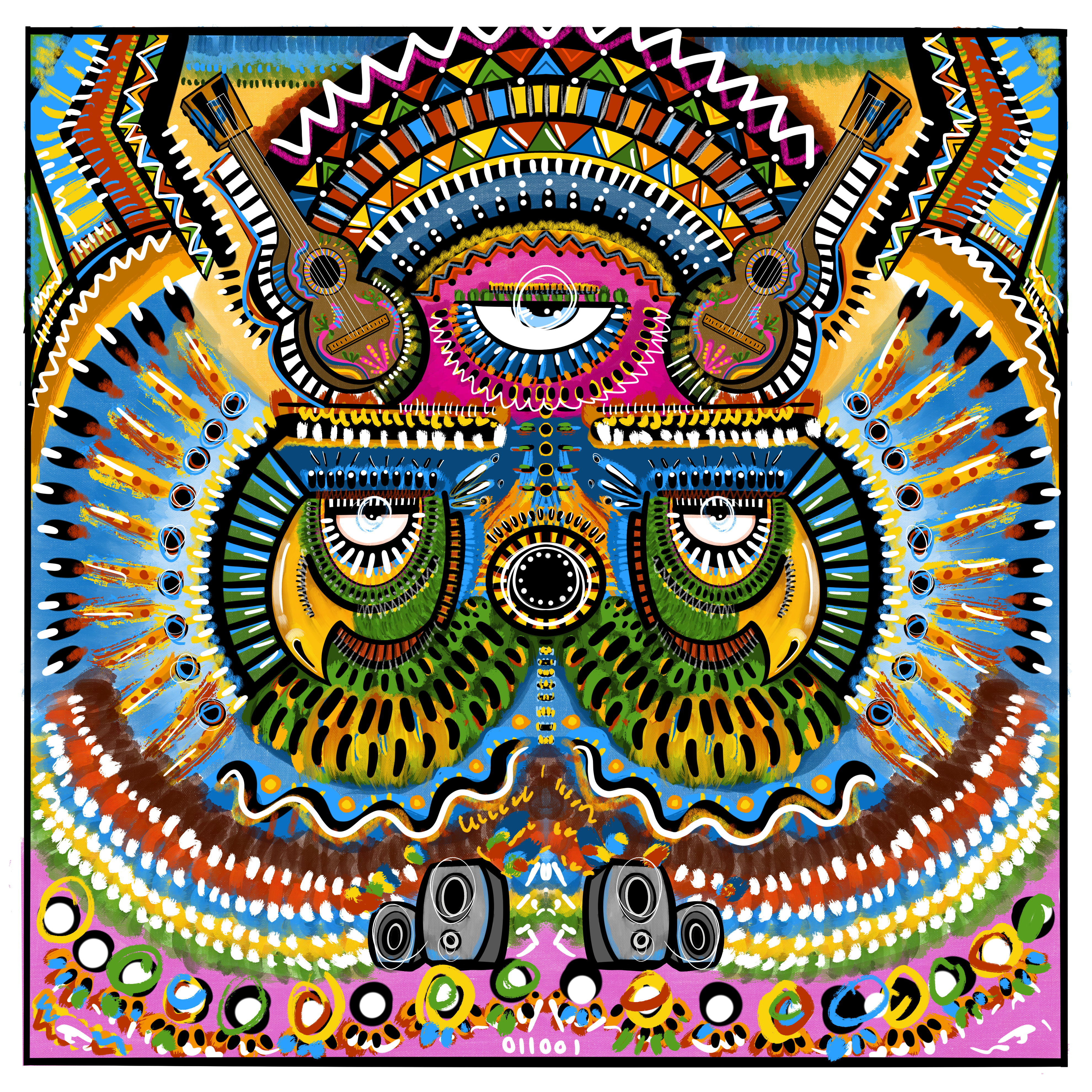 Colors of México