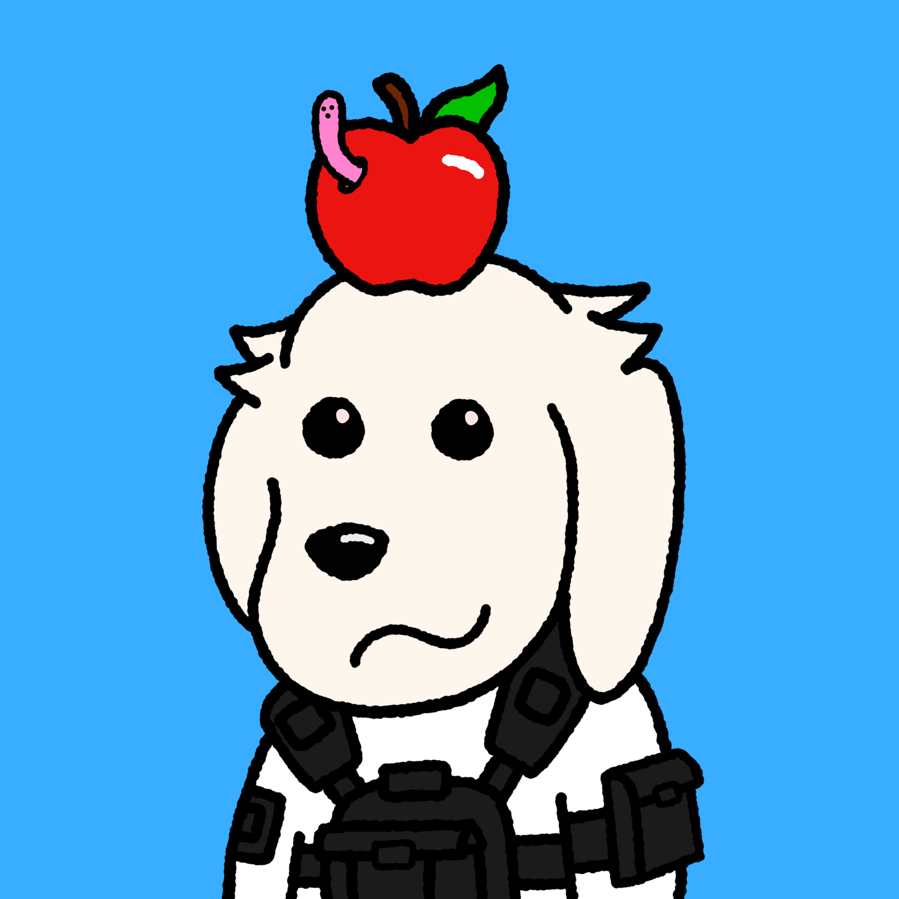 Doodle Dogs #2979