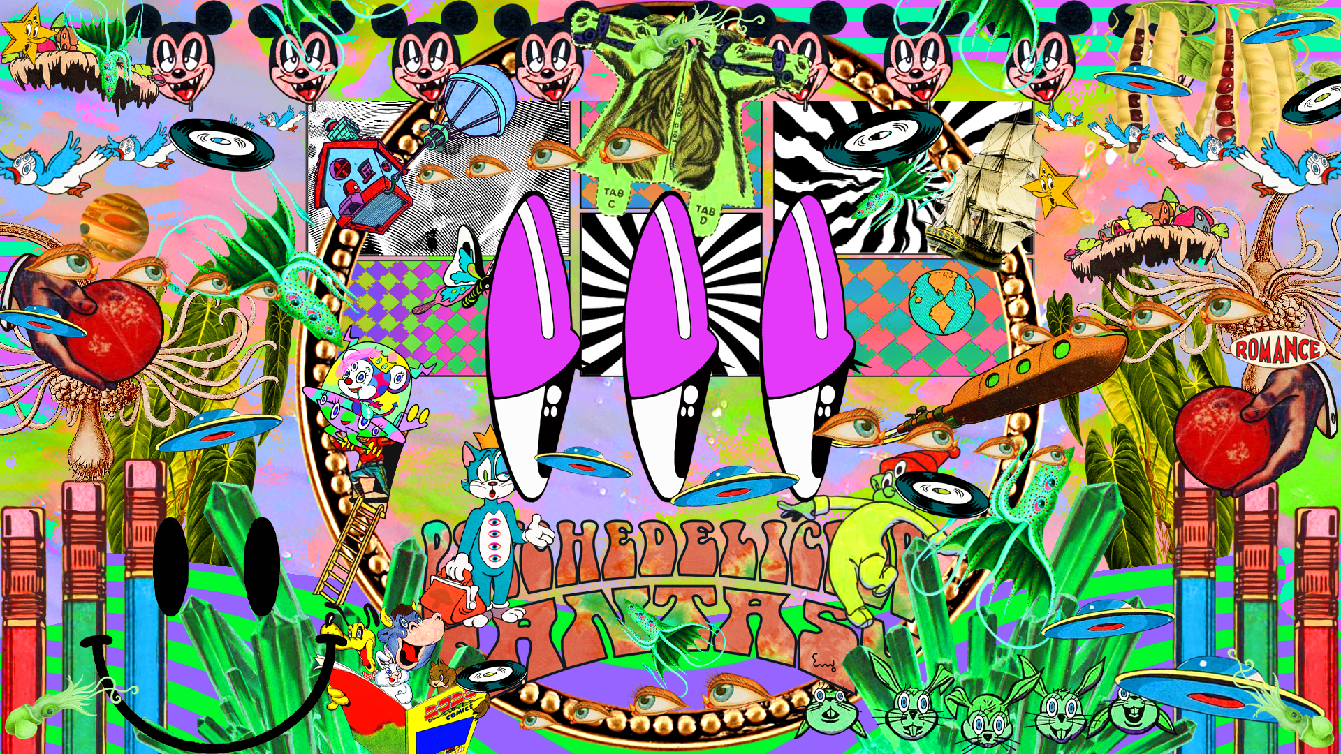 LSD #000