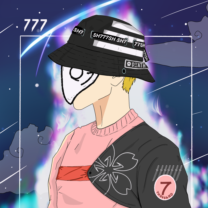 The Sevens - Genesis #3893