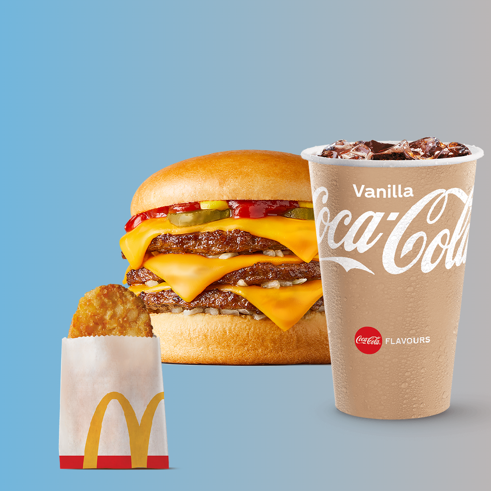 McDonalds Meal #12